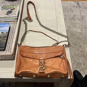 Rebecca Minkoff Brown Leather Purse